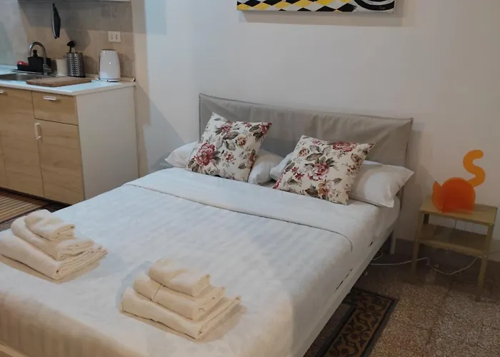 Grazioso Loft Vicino A San Giovanni E Metro C * רומא