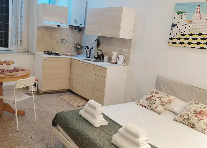 דירה Grazioso Loft Vicino A San Giovanni E Metro C *